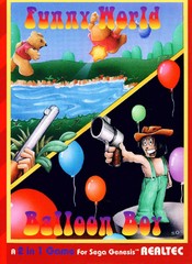 SG: FUNNY WORLD AND BALLOON BOY (COMPLETE)